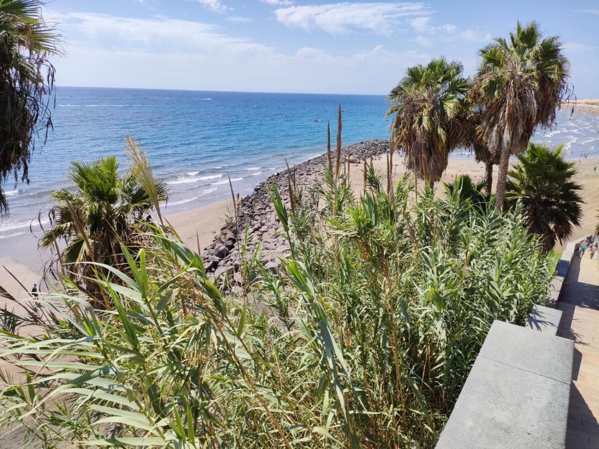 La Puesta Del Sol Apartamento San Bartolomé Exterior foto