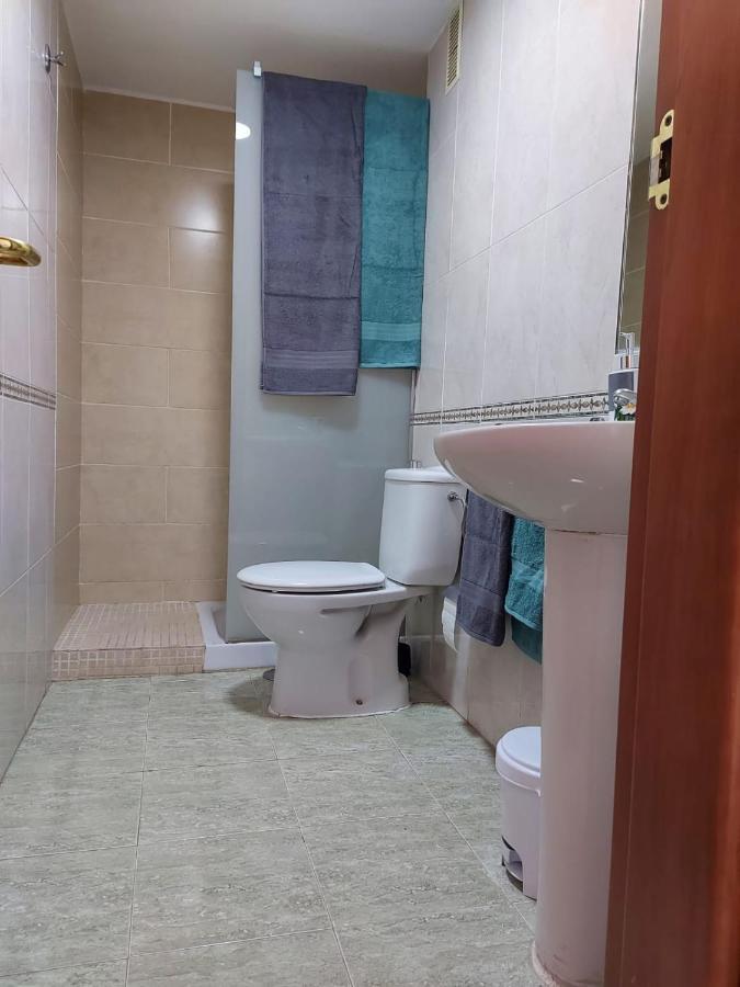 La Puesta Del Sol Apartamento San Bartolomé Exterior foto