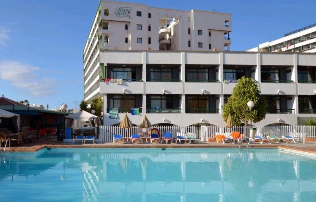 La Puesta Del Sol Apartamento San Bartolomé Exterior foto