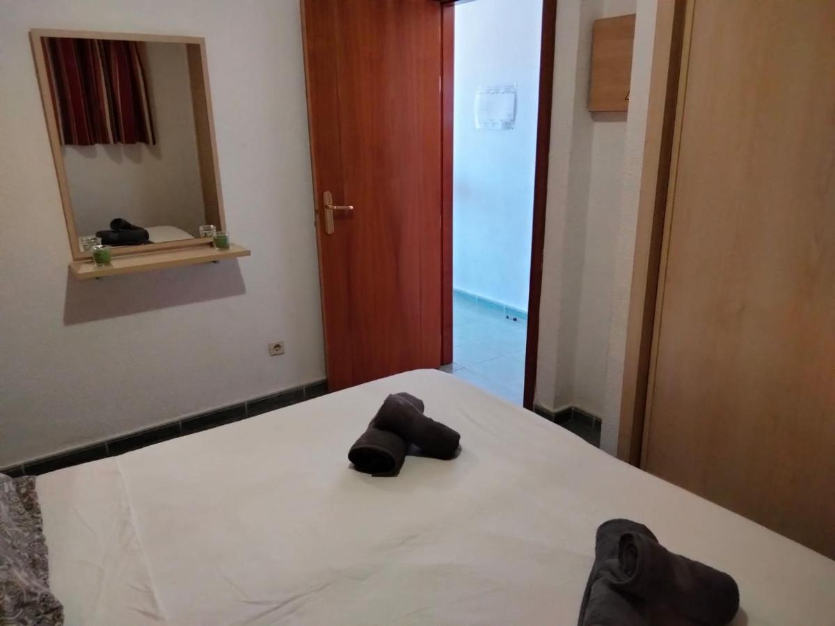 La Puesta Del Sol Apartamento San Bartolomé Exterior foto