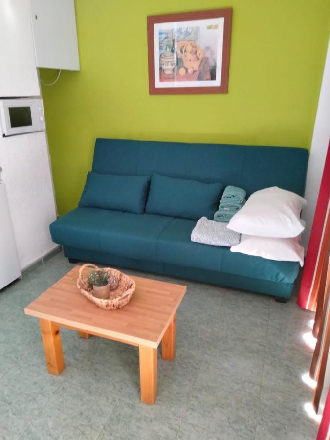 La Puesta Del Sol Apartamento San Bartolomé Exterior foto