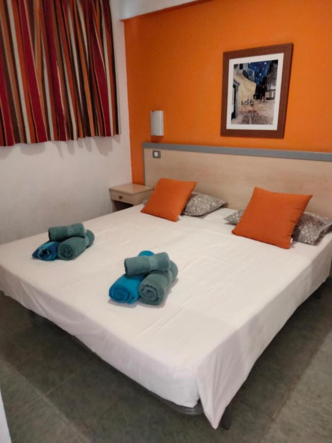 La Puesta Del Sol Apartamento San Bartolomé Exterior foto