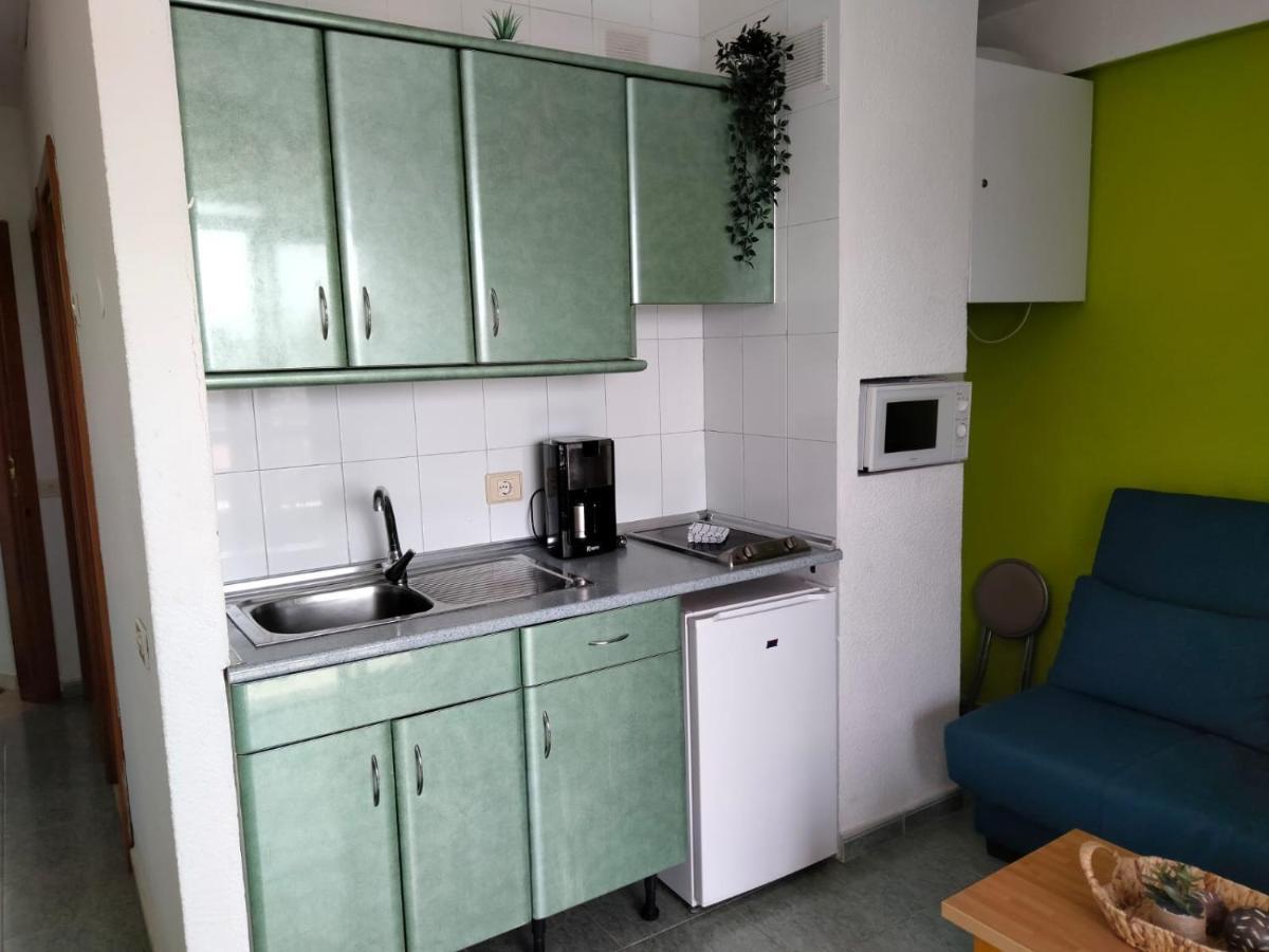 La Puesta Del Sol Apartamento San Bartolomé Exterior foto
